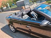 Usata VW Eos 140 CV (102 kW) 2012 Marrone Cabrio
