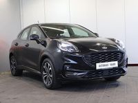 Gebraucht Ford Puma ST-Line 125 PS (91 kW) 2023 Schwarz SUV