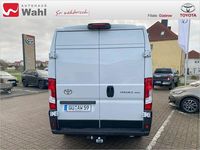 Gebraucht Toyota Proace 140 PS (102 kW) 2024 Icy white Van / Kleinbus