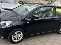 Gebraucht Seat Mii Style 60 PS (44 kW) 2012 Schwarz Kleinwagen