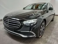 Gebraucht Mercedes E220 Exclusive 220 PS (161 kW) 2023 Schwarz Limousine