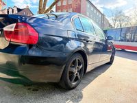 Gebraucht BMW 320 150 PS (110 kW) 2005 Gelb Limousine