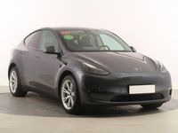 Gebraucht Tesla Model Y Long Range AWD 378 kW (514 PS) 2021 Grau SUV