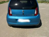 Gebraucht Skoda Citigo Style 75 PS (55 kW) 2017 Blau Kleinwagen