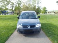 gebraucht VW Caddy LIFE 1. HAND ORIGINAL 74.900 KILOMETER