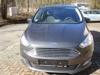 Gebraucht Ford C-MAX Titanium 150 PS (110 kW) 2019 Grau Van / Kleinbus