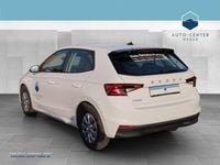 Gebraucht Skoda Fabia Essence 95 PS (69 kW) 2025 Weiß Kleinwagen