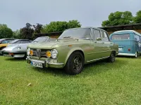 Gebraucht Alfa Romeo Giulia 103 PS (75 kW) 1974 Verde oliva Limousine
