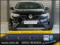 Gebraucht Renault Arkana Intens 140 PS (102 kW) 2021 Schwarz SUV