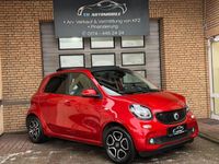 Gebraucht Smart ForFour Prime 90 PS (66 kW) 2016 Rot Kleinwagen