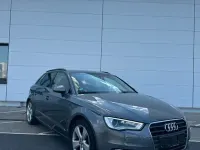 Gebraucht Audi A3 Ambiente 150 PS (110 kW) 2014 Grau Limousine