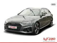 Gebraucht Audi A4 Competition 204 PS (150 kW) 2025 Daytonagrau perleffekt Limousine