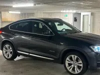 Gebraucht BMW X4 xLine 258 PS (189 kW) 2016 SUV