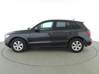 Gebraucht Audi Q5 S-Line 150 PS (110 kW) 2017 Grau SUV