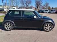 Second-hand Mini Cooper 116 CP (85 kW) 2002 Negru Hatchback