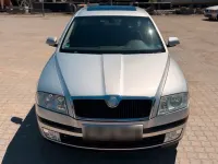 Gebraucht Skoda Octavia 140 PS (102 kW) 2006 Silber Kombi