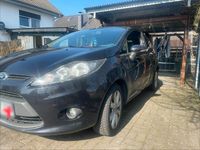Gebraucht Ford Fiesta 2011 Kleinwagen