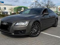 Gebraucht Audi A7 Design 245 PS (180 kW) 2010 Gold Kleinwagen