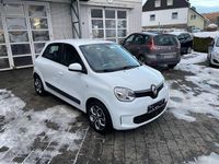 Gebraucht Renault Twingo LIMITED 73 PS (53 kW) 2020 Crystal weiss Kleinwagen