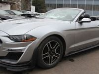 Gebraucht Ford Mustang Convertible 290 PS (213 kW) 2019 Grau Cabrio