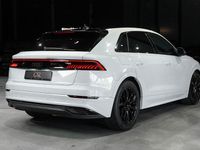 Gebraucht Audi Q8 286 PS (210 kW) 2019 Weiß SUV