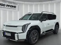 Gebraucht Kia EV9 GT-Line 283 kW (385 PS) 2025 Snow white pearl SUV