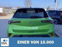 Gebraucht Opel Mokka-e Elegance 100 kW (136 PS) 2022 Grün metallic SUV