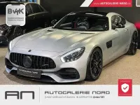 Gebraucht Mercedes AMG GT S AMG 850 PS (625 kW) 2015 Silber matt Coupé