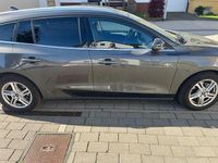 Second-hand Ford Focus Active 125 CP (91 kW) 2020 Gri Break