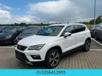 Usado Seat Ateca 4Drive 190 CV (139 kW) 2016 Blanco SUV