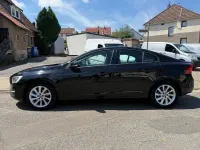 Gebraucht Volvo S60 Business Edition 150 PS (110 kW) 2016 Schwarz Limousine