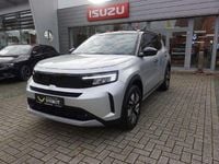 Neu Opel Frontera GS Line 136 PS (100 kW) 2025 Kristall silber SUV
