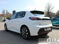 Gebraucht Peugeot 208 Active 75 PS (55 kW) 2024 Weiß Kleinwagen