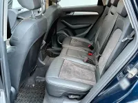 Gebraucht Audi Q5 239 PS (175 kW) 2008 Blau SUV