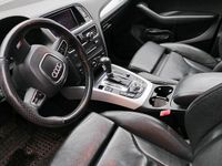 Gebraucht Audi Q5 211 PS (155 kW) 2012 Grau SUV