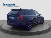 Gebraucht Volvo XC90 Ultimate 235 PS (172 kW) 2023 Denim blue (blau) SUV