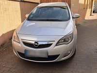 Gebraucht Opel Astra 115 PS (84 kW) 2011 Silber Kombi