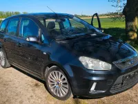Gebraucht Ford C-MAX 125 PS (91 kW) 2007 Grau Van / Kleinbus