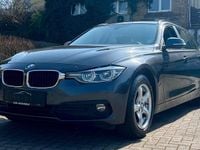 Gebraucht BMW 318 Advantage 150 PS (110 kW) 2019 Grau Kombi