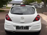 Używany Opel Corsa 87 KM (63 kW) 2010 Hatchback