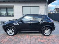 Gebraucht Nissan Juke Tekna 116 PS (85 kW) 2016 Schwarz SUV