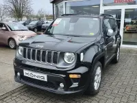 Gebraucht Jeep Renegade Limited 131 PS (96 kW) 2023 Schwarz SUV