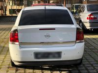 Second-hand Opel Vectra 2002 Alb Berlinǎ