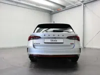 Gebraucht Skoda Octavia RS 200 PS (147 kW) 2023 Silber Kombi