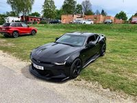 Gebraucht Chevrolet Camaro 453 PS (333 kW) 2018 Schwarz Coupé