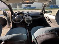 Second-hand Ford Ka 70 CP (51 kW) 2008 Argintiu Hatchback