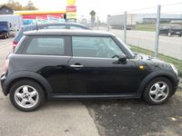 Gebraucht Mini Cooper 120 PS (88 kW) 2009 Schwarz Kleinwagen
