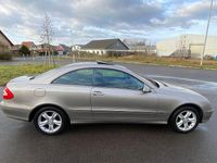 Gebraucht Mercedes CLK200 Avantgarde 163 PS (119 kW) 2004 Gold Coupé