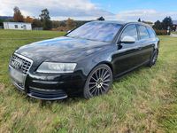 Gebraucht Audi S6 450 PS (330 kW) 2009 Schwarz Kombi