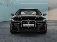 Gebraucht BMW M440 M Sport 374 PS (275 kW) 2020 Schwarz Limousine